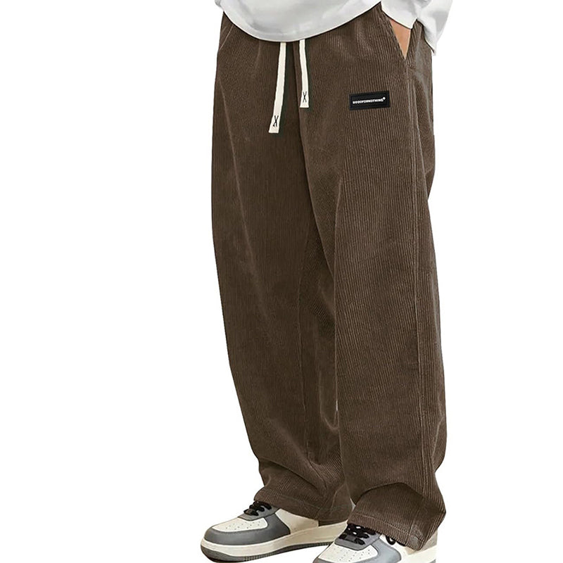 Torino | Pantalón ancho