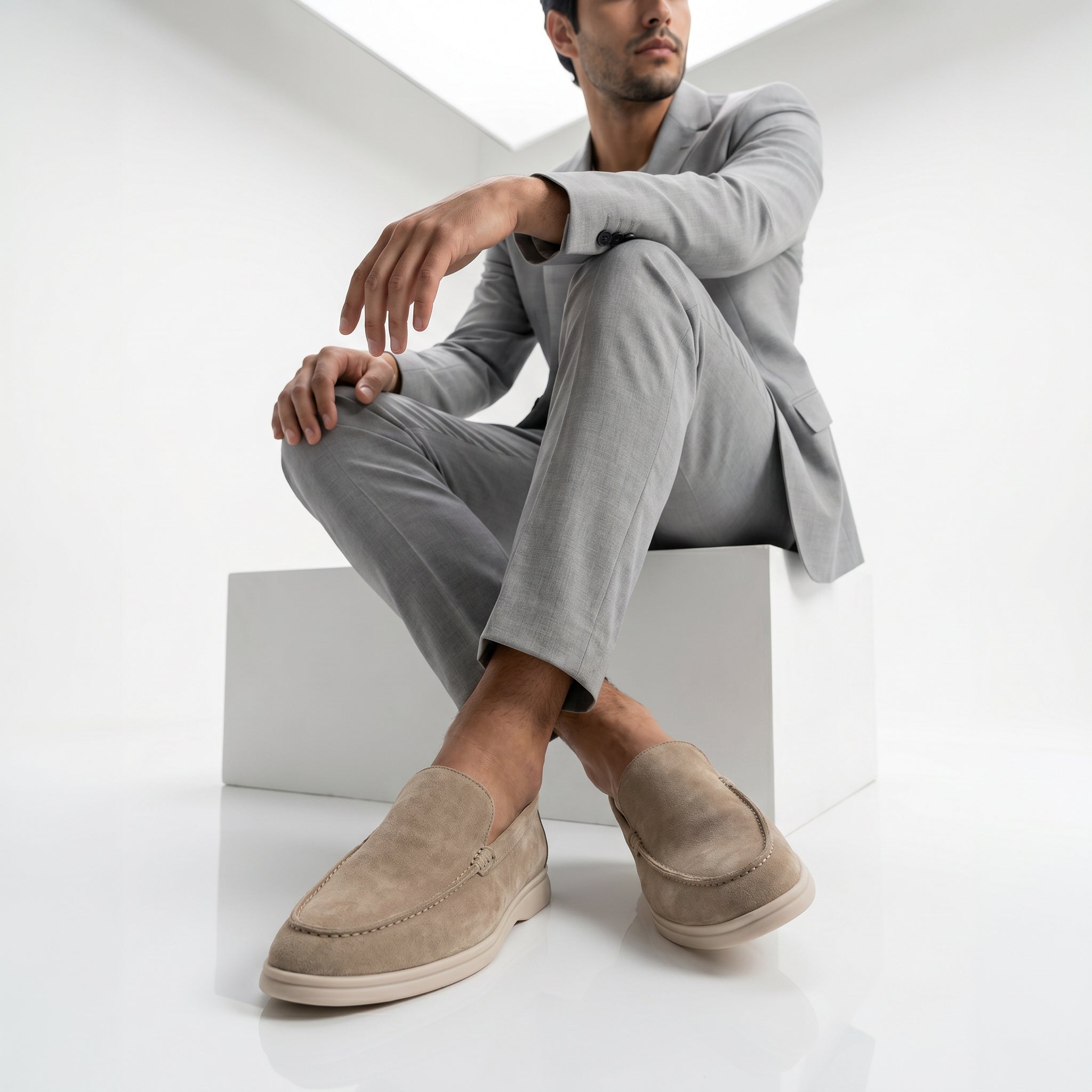Omar | Mocasín Elegante