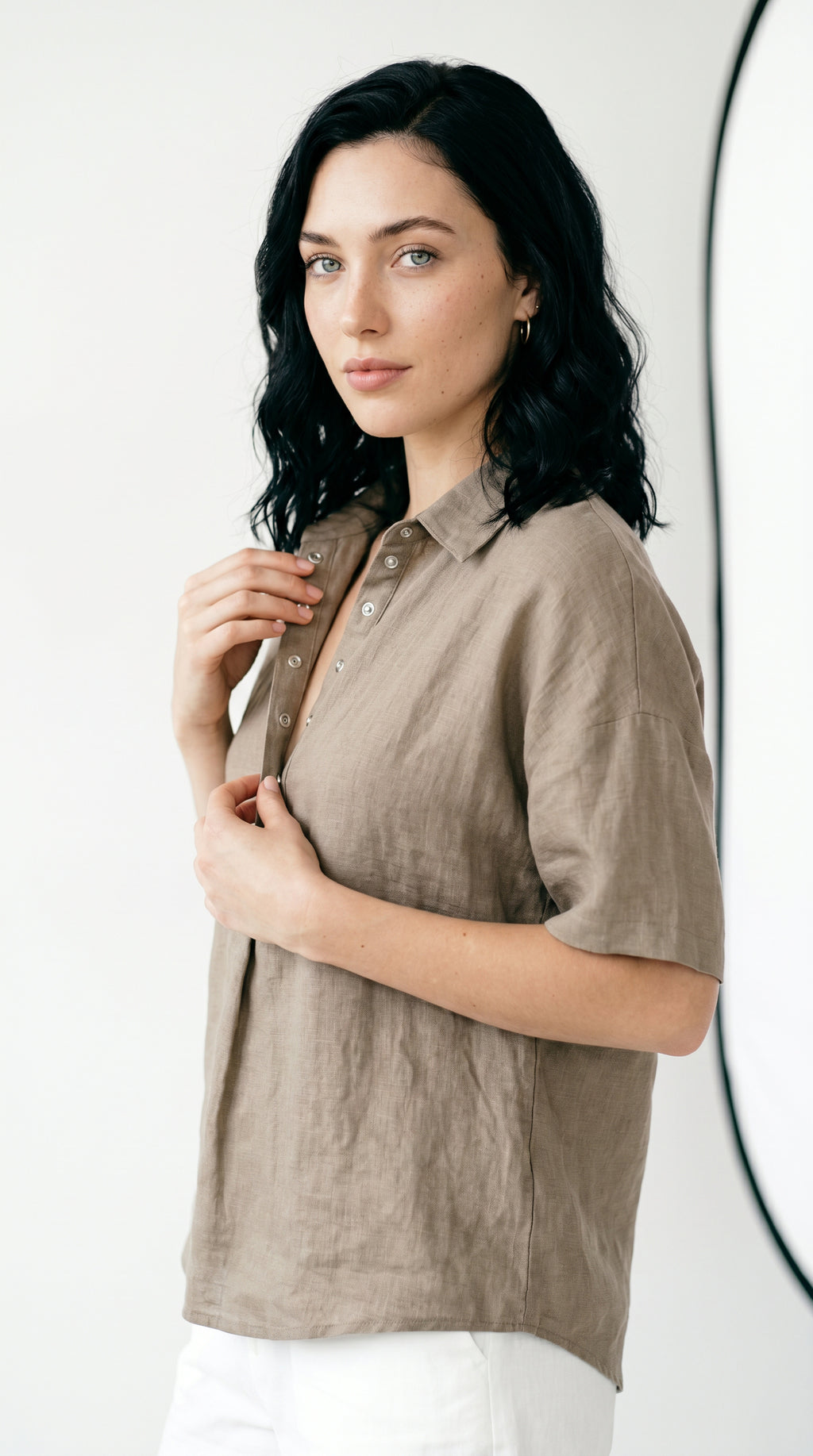 Camille™ | Blusa elegante de verano