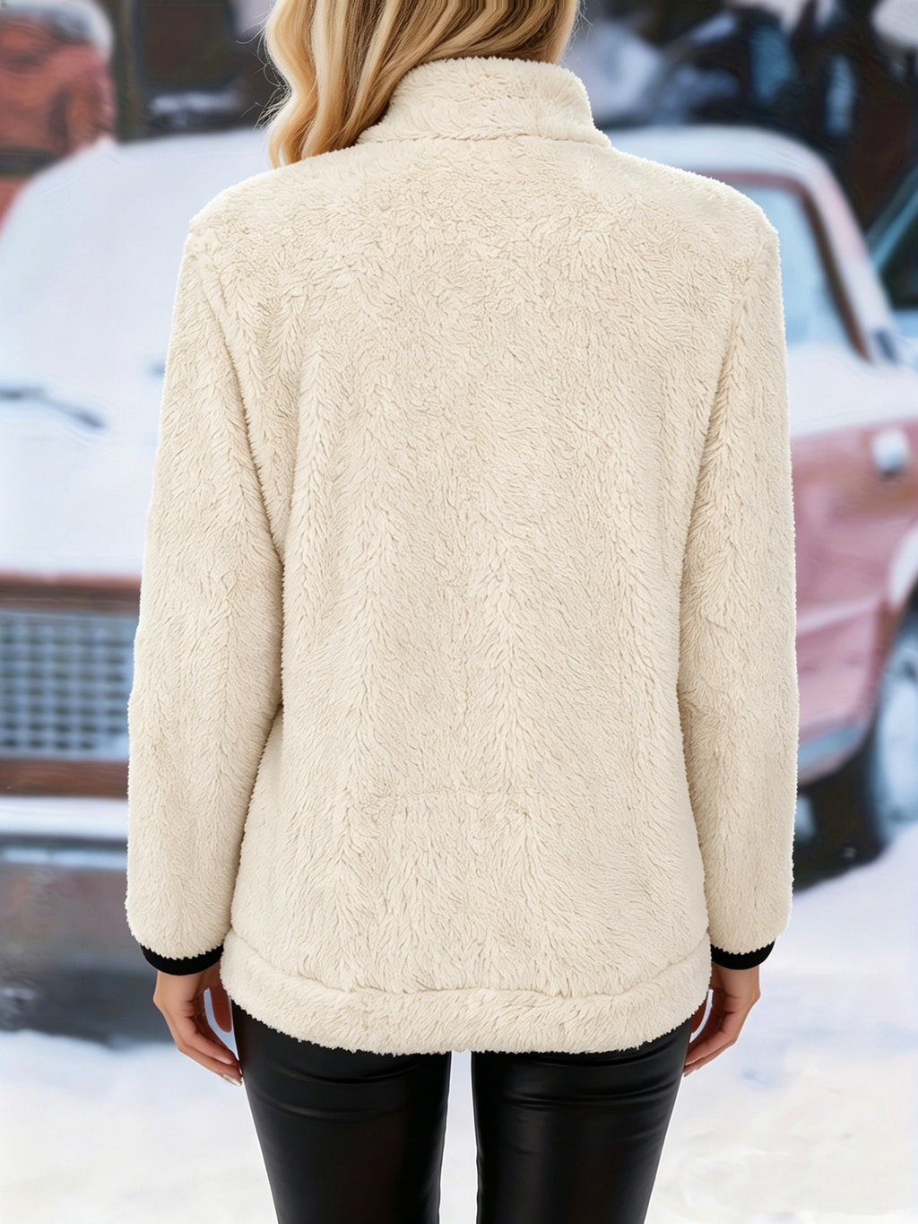 FORESTINE | CHAQUETA DE FLEECE