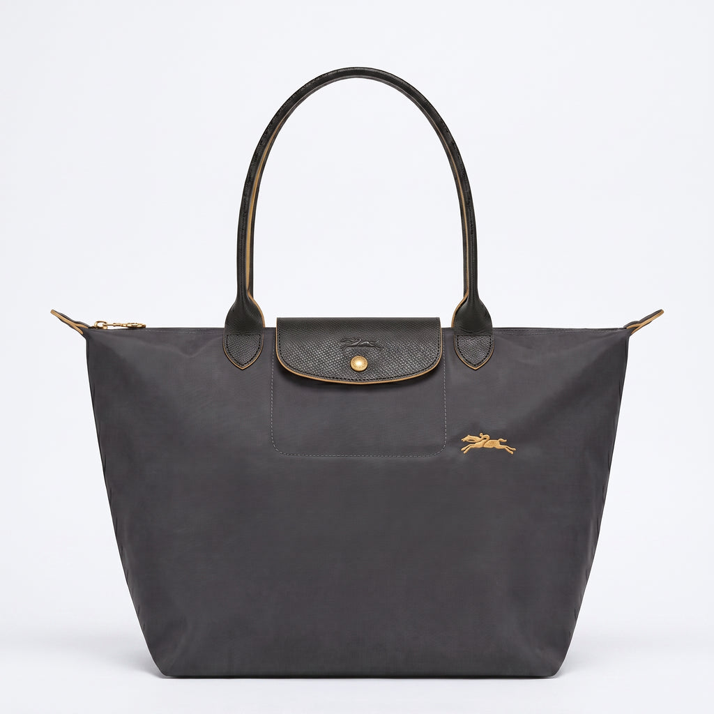 Noir Gold Tote
