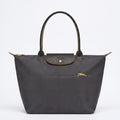 Noir Gold Tote