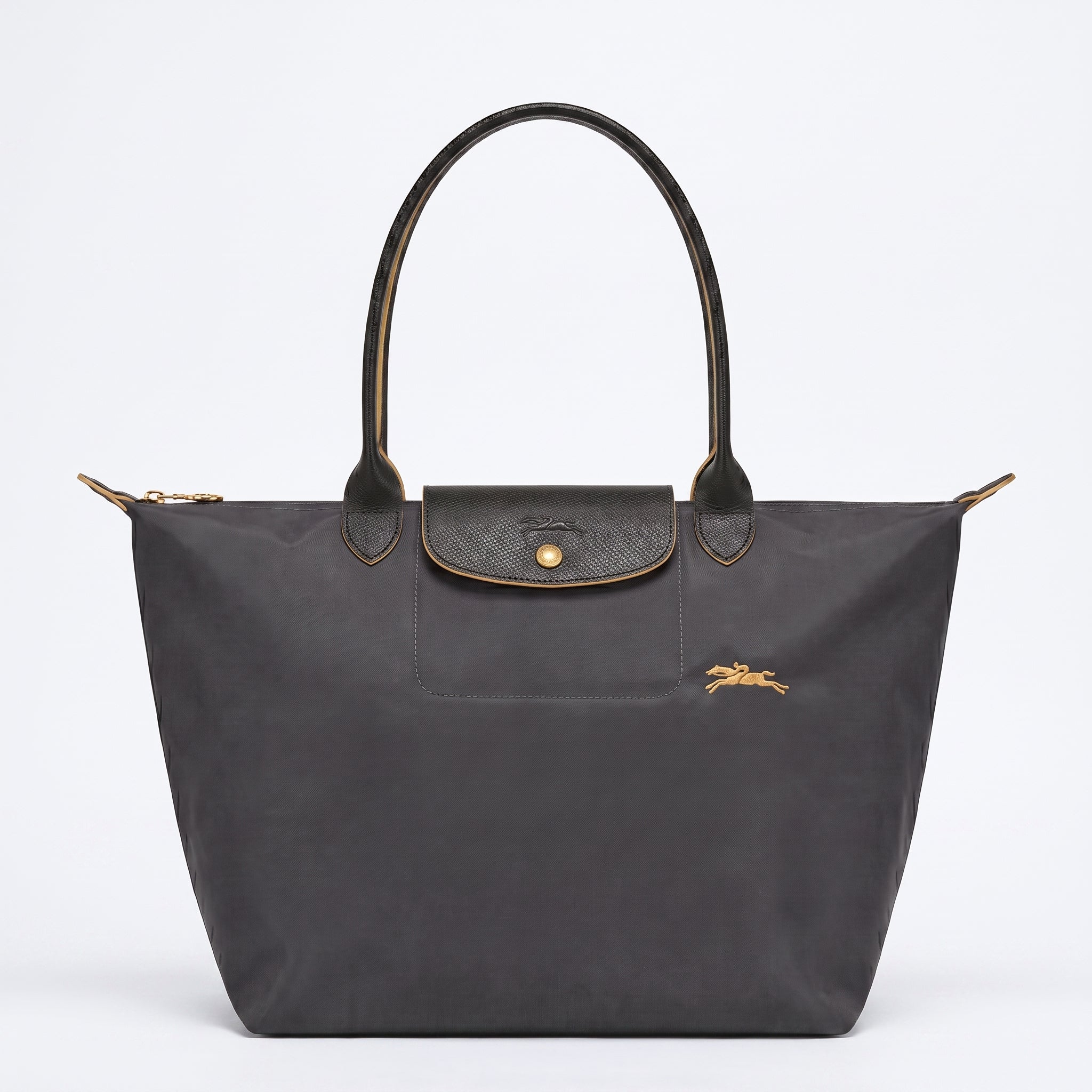 Noir Gold Tote