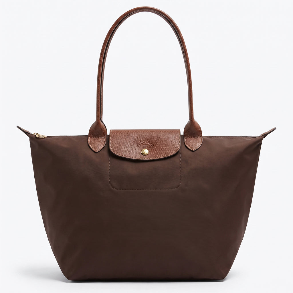 Espresso Tote