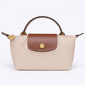 Ivory Mini Bag Correa incluida