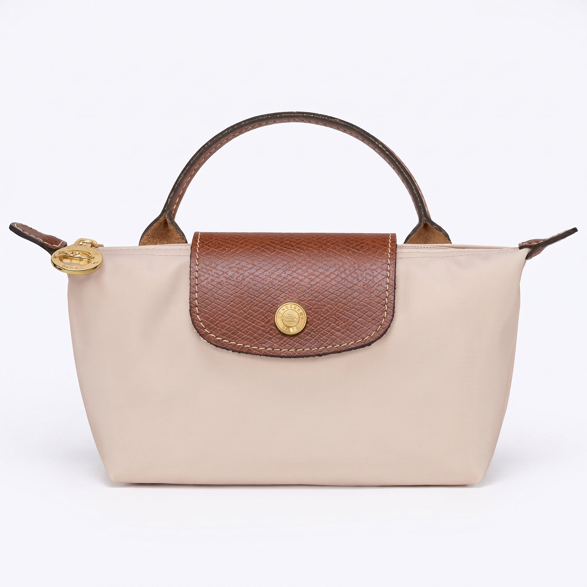Ivory Mini Bag Correa incluida